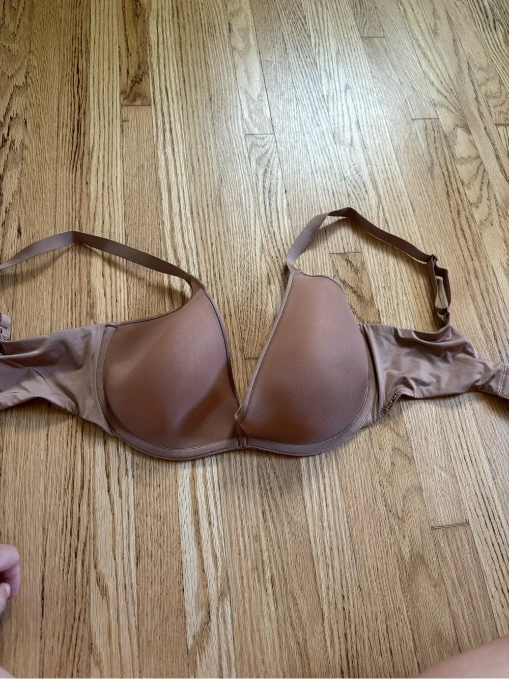 Skims UNLINED DEMI BRA size 36D - Picture 6 of 6